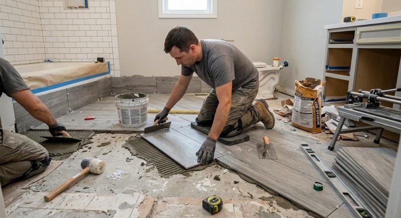 Top Bathroom Remodeling Companies in Aledo, TX